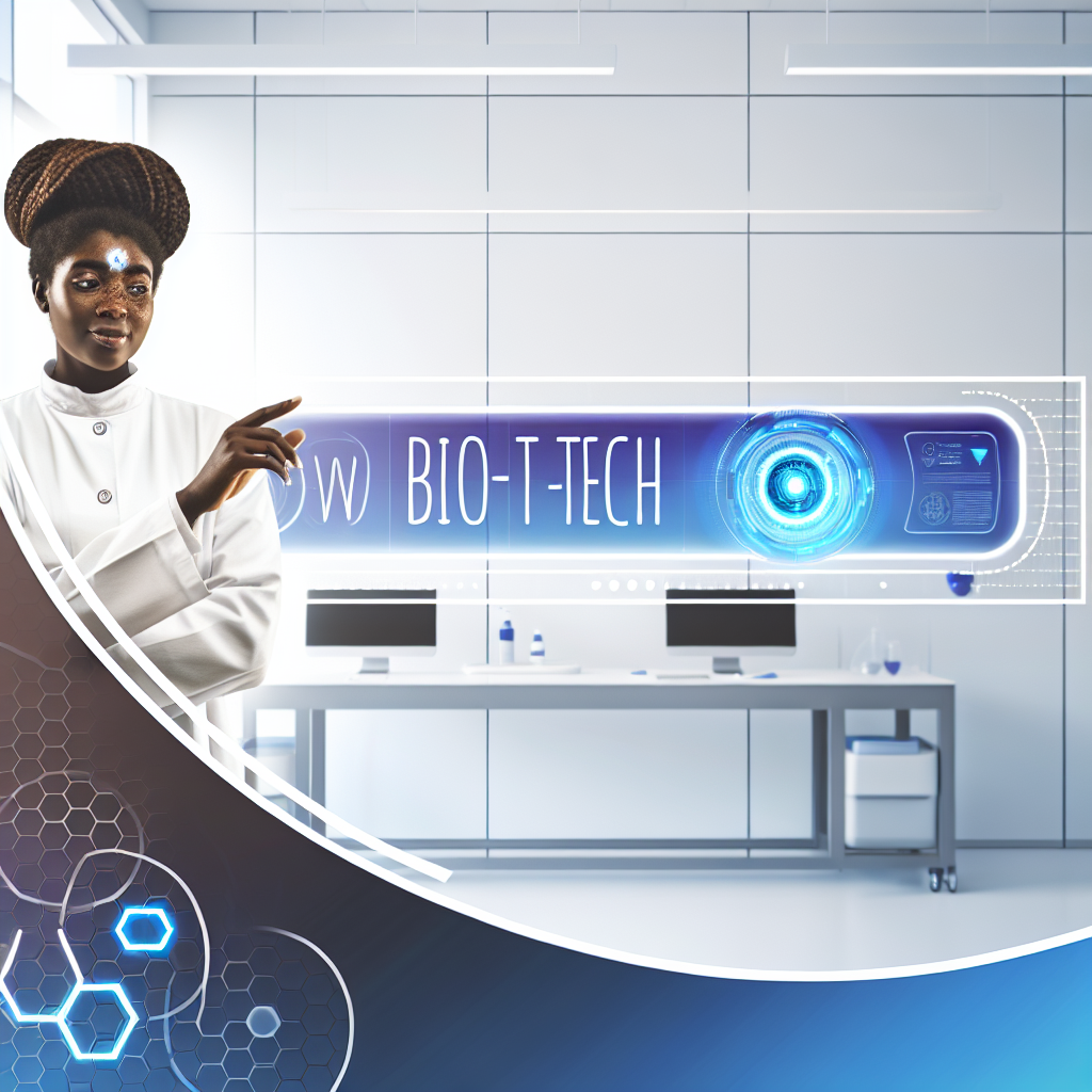 Bio-Tech Wellness Laboratory