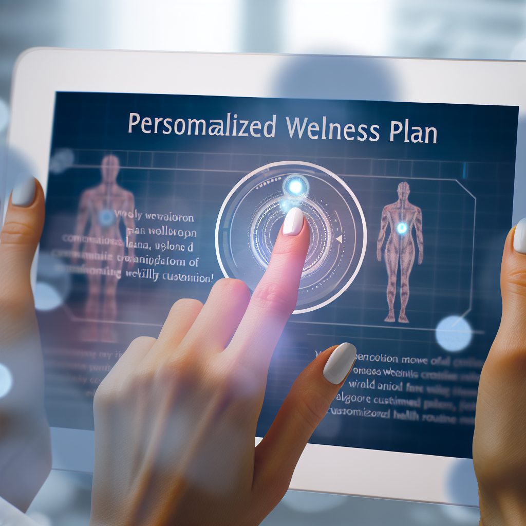 Personalized Health Assessment