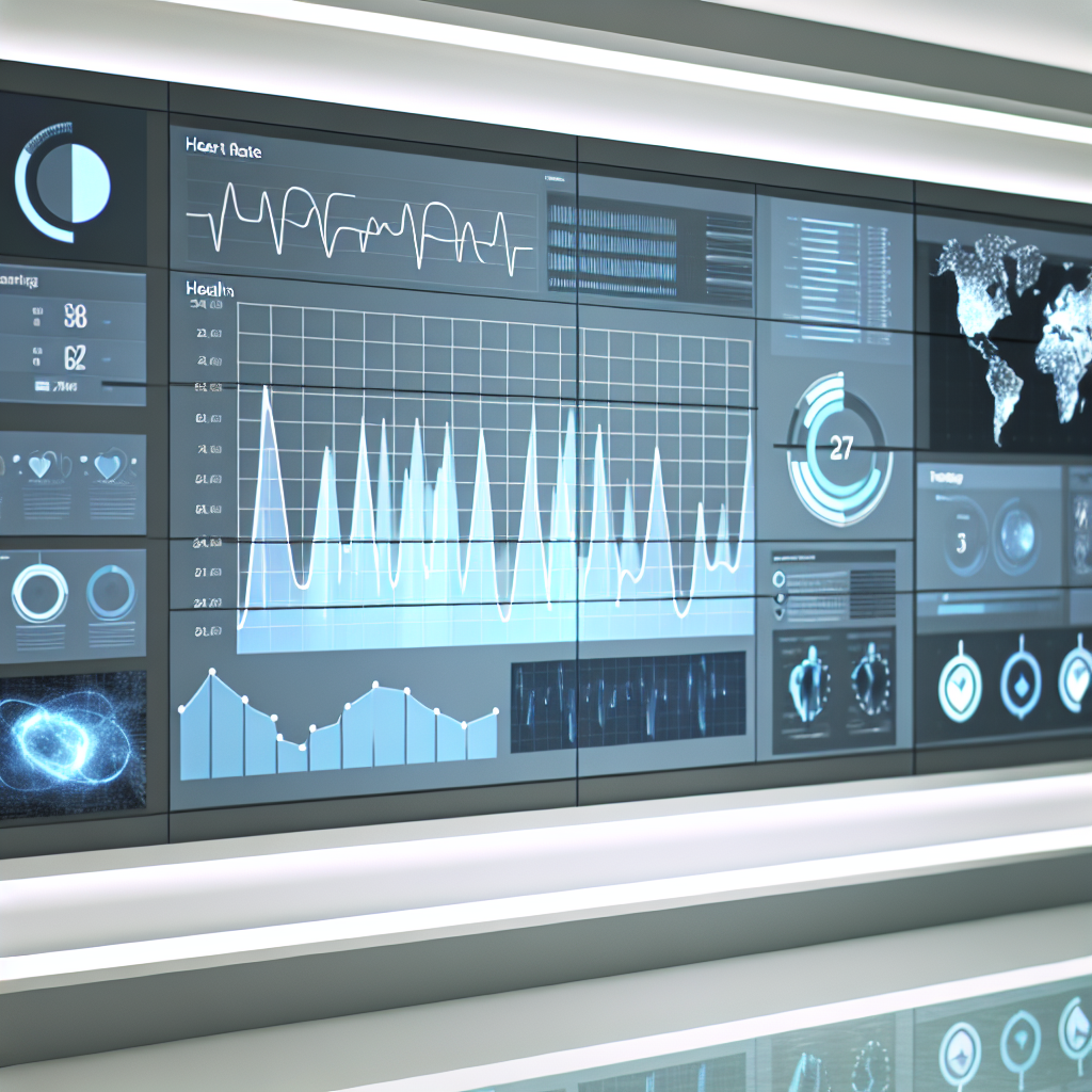 Health Progress Dashboard