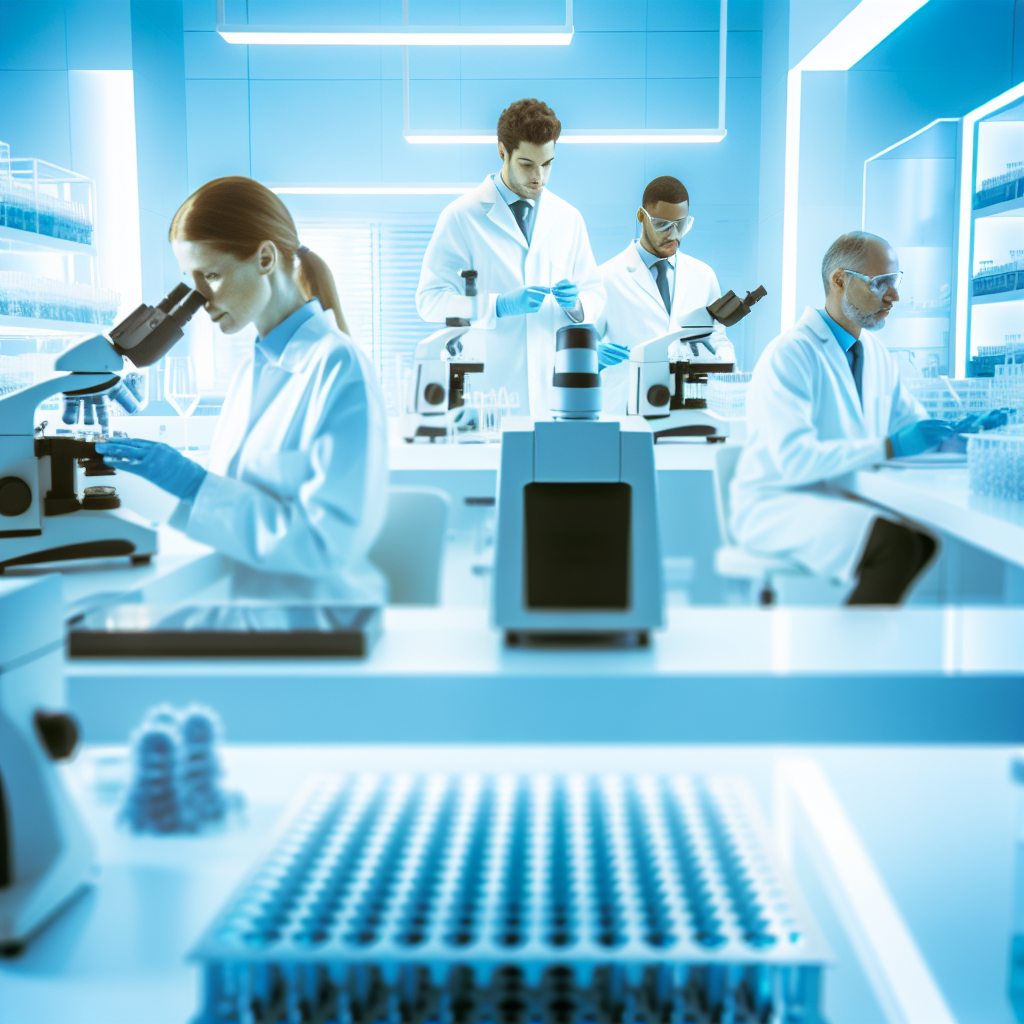 Bio-Tech Wellness Research Laboratory